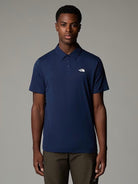 Polo Tanken Uomo Summit Navy - Santangelo