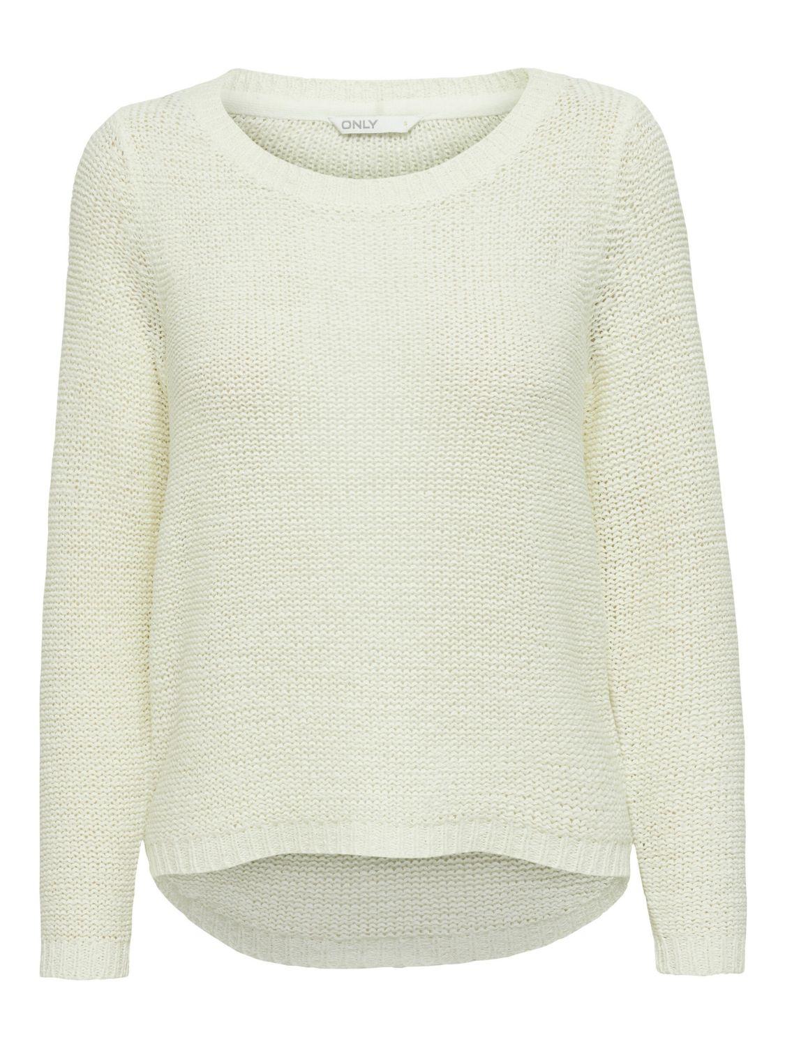 Pullover Donna Cloud Dancer - Santangelo