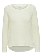 Pullover Donna Cloud Dancer - Santangelo
