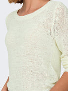 Pullover Donna Cloud Dancer - Santangelo