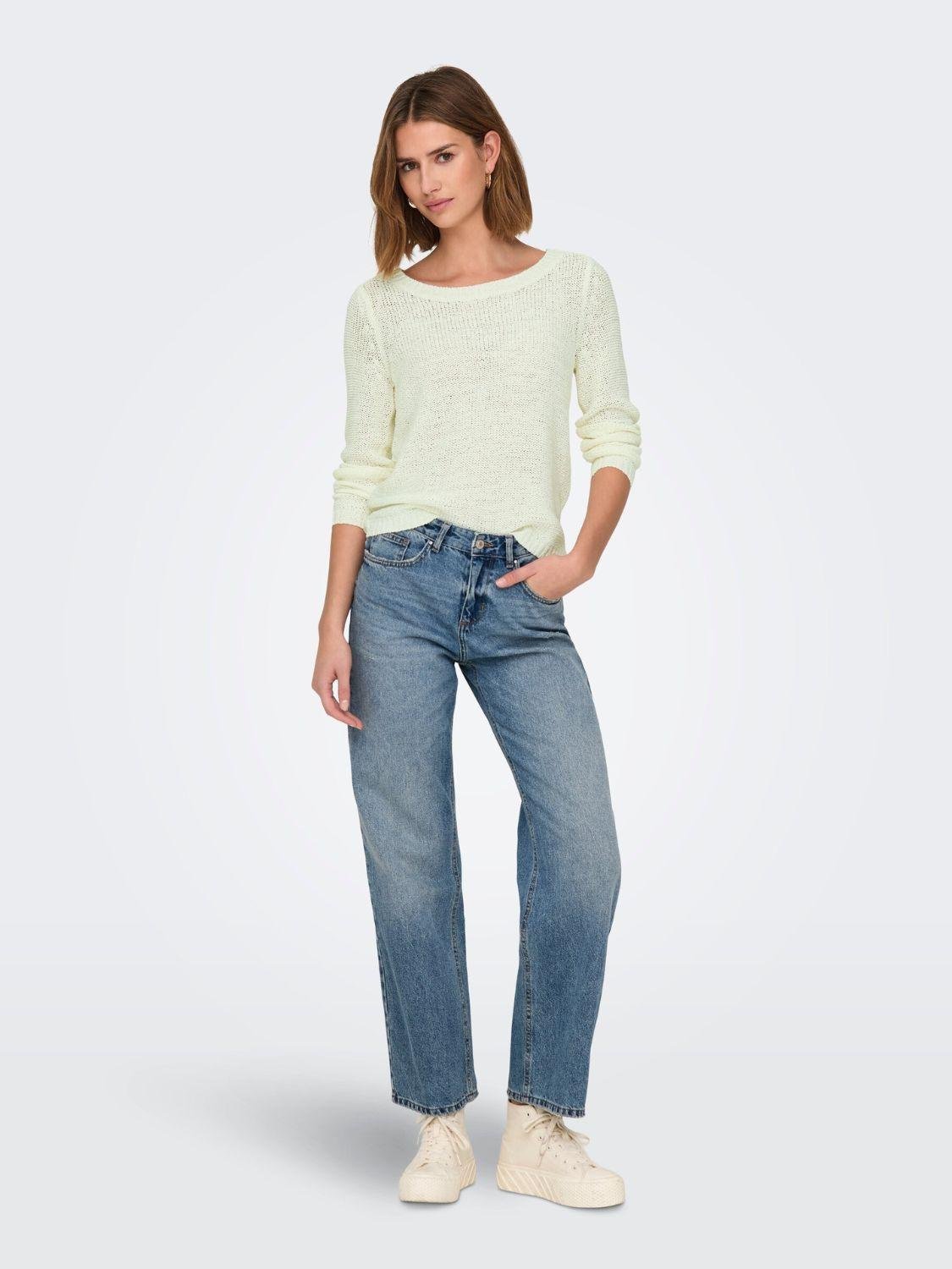 Pullover Donna Cloud Dancer - Santangelo