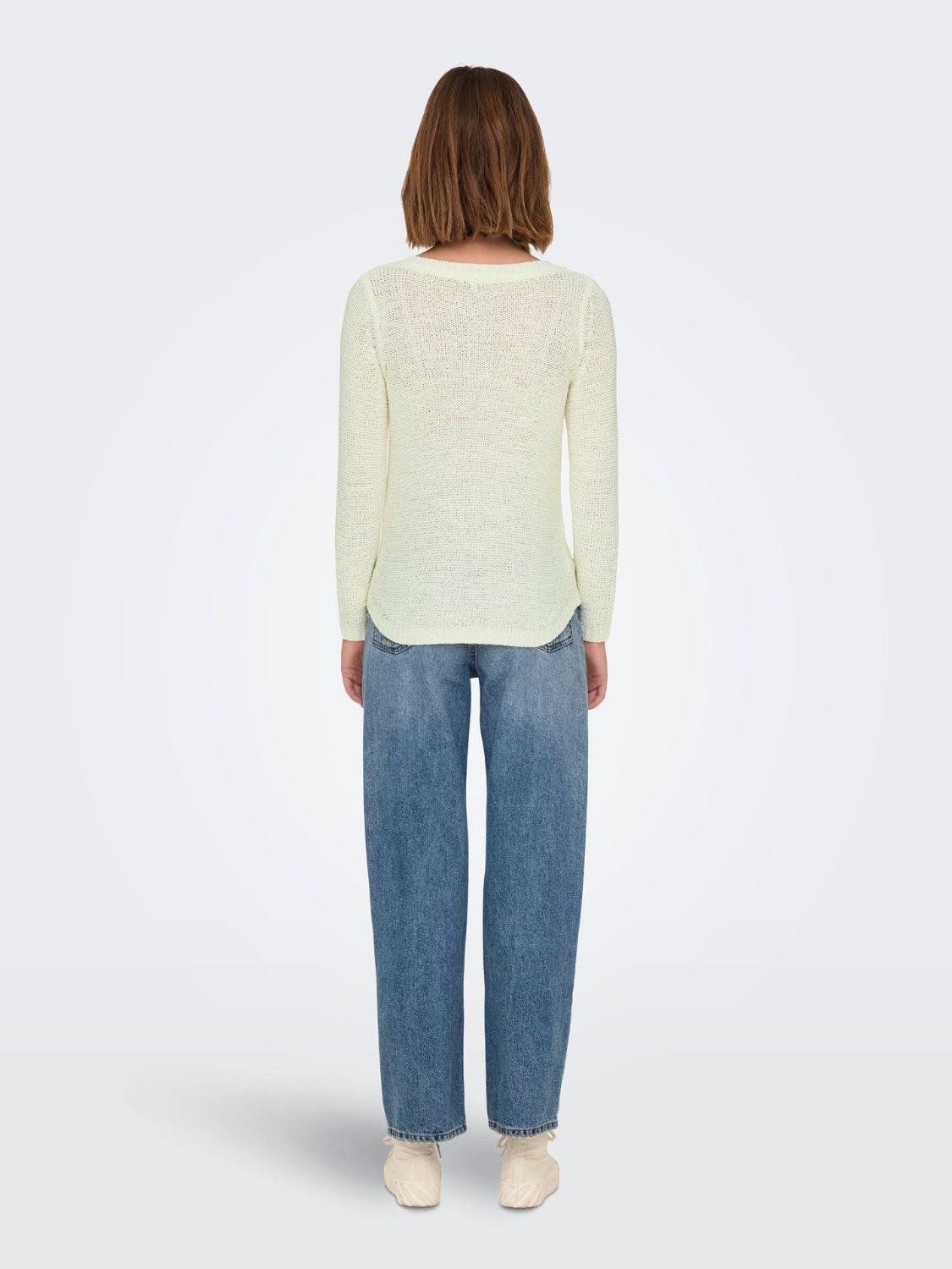 Pullover Donna Cloud Dancer - Santangelo