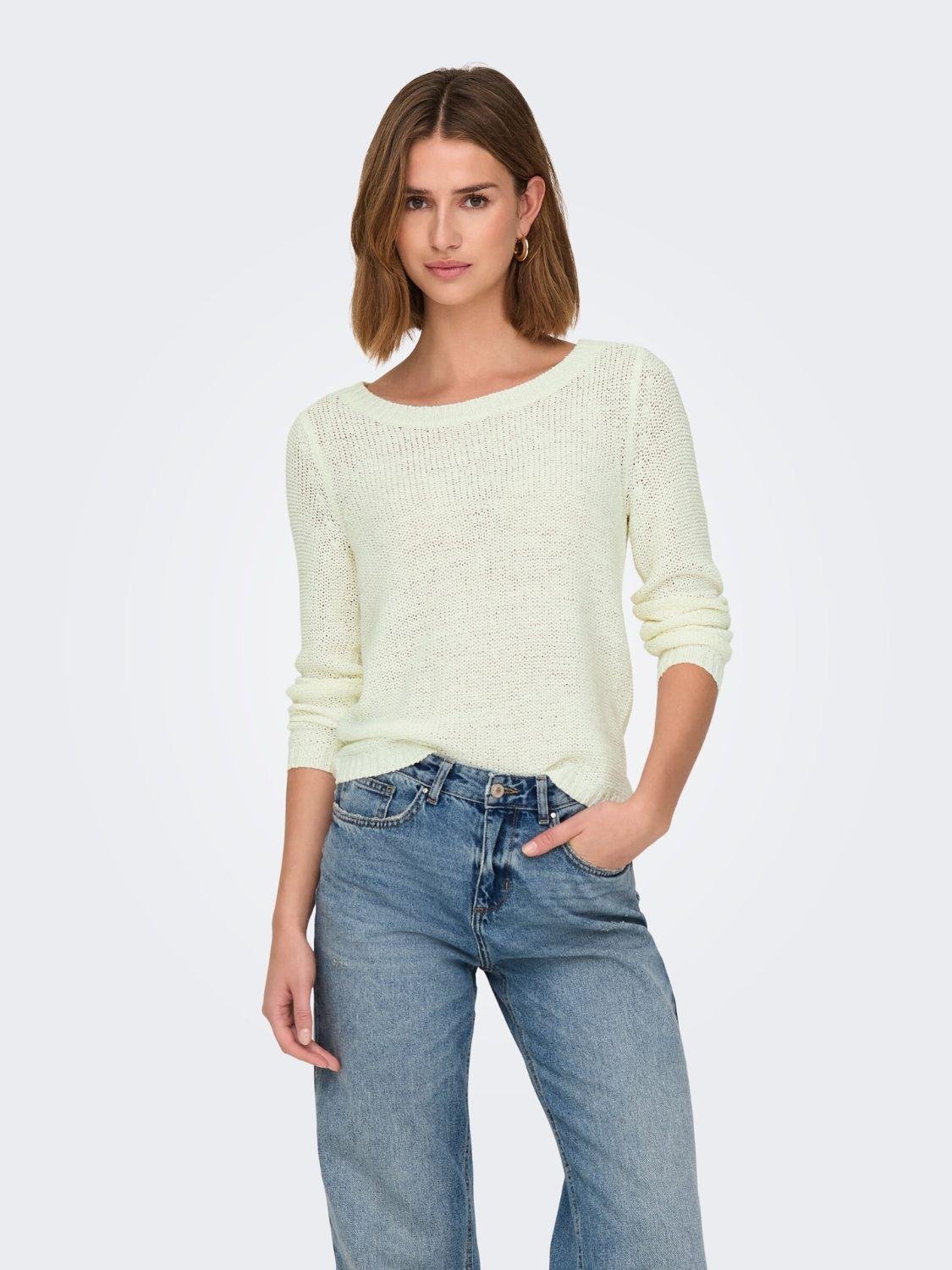Pullover Donna Cloud Dancer - Santangelo