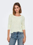 Pullover Donna Cloud Dancer - Santangelo