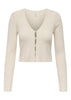 Pull femme beige Only Rica