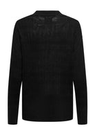 ONLY Pullover Donna Only Tara Nero Pullover