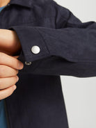 Shacket Uomo Nero - Santangelo