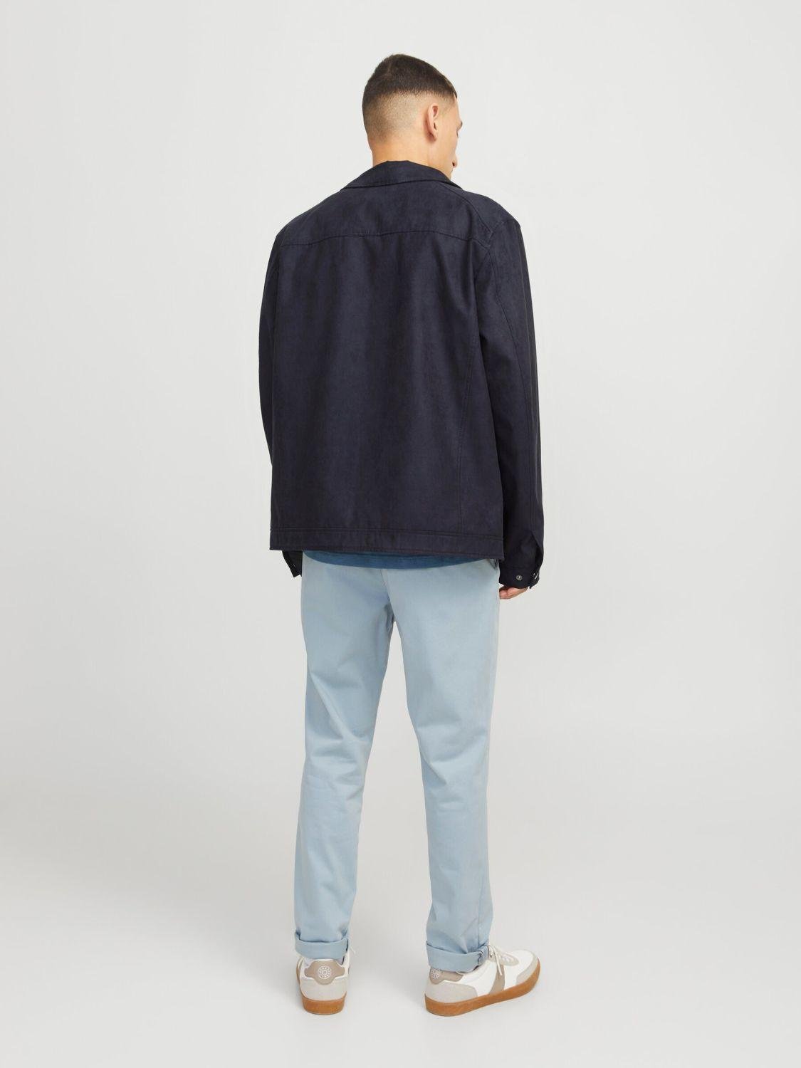 Shacket Uomo Nero - Santangelo