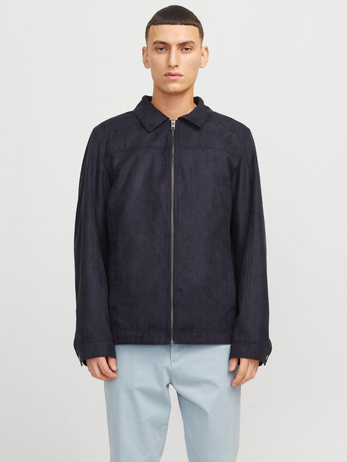 Shacket Uomo Nero - Santangelo