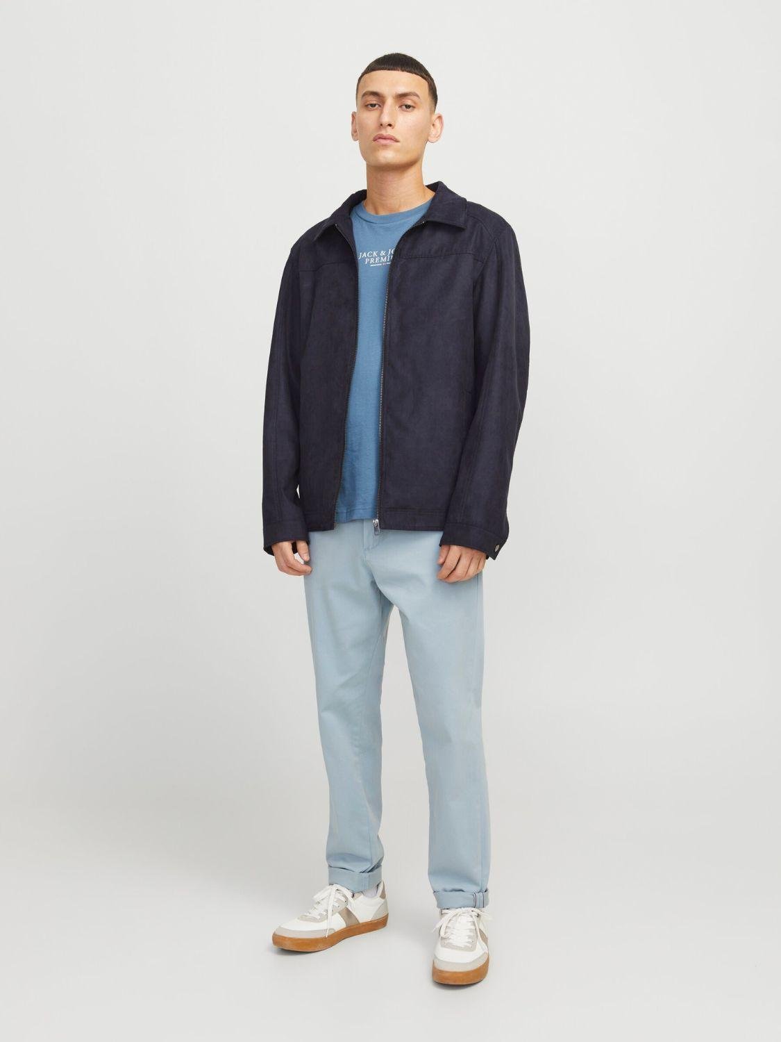 Shacket Uomo Nero - Santangelo