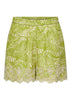Shorts Donna Verde Fantasia