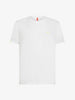Sun68 T-Shirt Special Dyed Beach Uomo Bianco Panna
