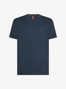 Sun68 T-Shirt Special Dyed Beach Uomo Blu Navy - Santangelo