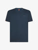 Sun68 T-Shirt Special Dyed Beach Uomo Blu Navy