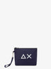 Sun68 Taslon Pochette Blu Navy
