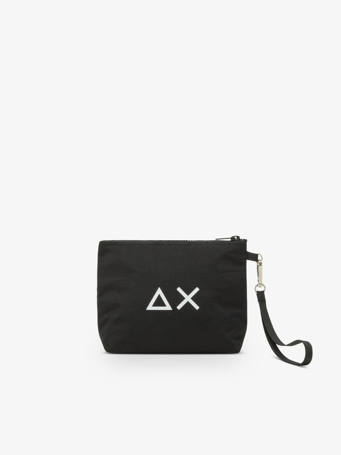 Sun68 Taslon Pochette Nero - Santangelo