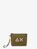 Sun68 Taslon Pochette Verde Scuro