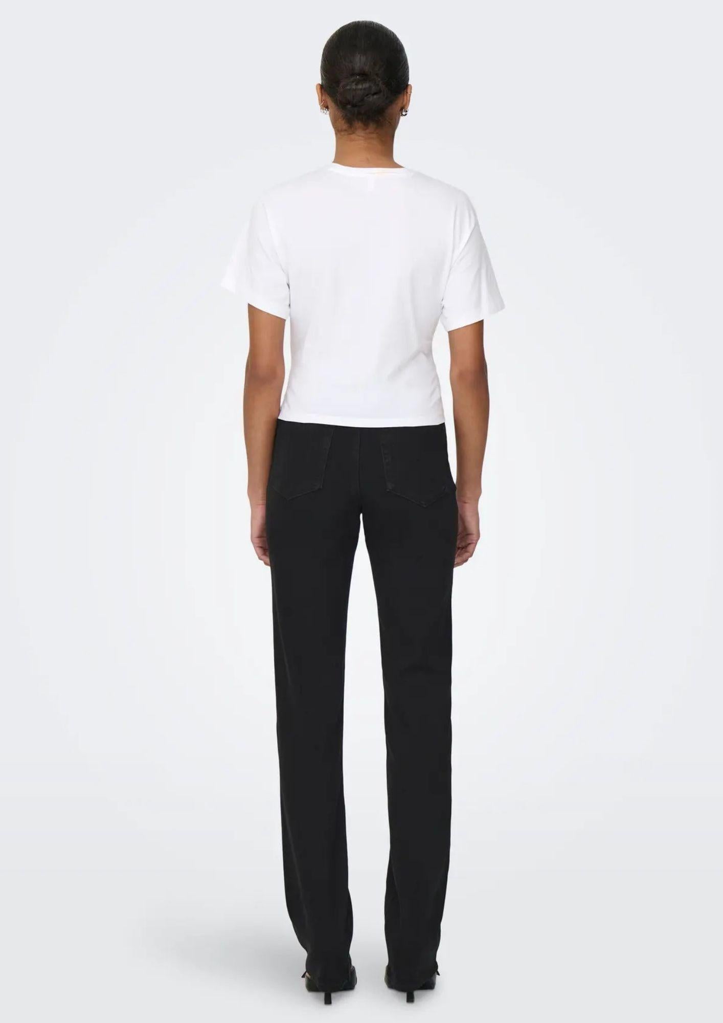 T-Shirt Donna Bianca - Santangelo