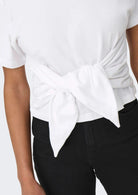 T-Shirt Donna Bianca - Santangelo