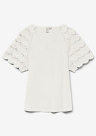 T-Shirt Donna Bianca - Santangelo