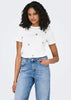 T-Shirt Donna Bianca