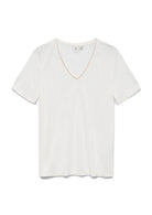 T-Shirt Donna Bianca - Santangelo