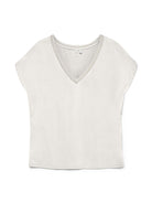 T-Shirt Donna Bianco - Santangelo