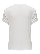 T-Shirt Donna Bianco - Santangelo