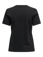 T-Shirt Donna Black Fierce essential - Santangelo