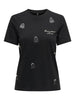 Black Fierce essential Women's T-Shirt