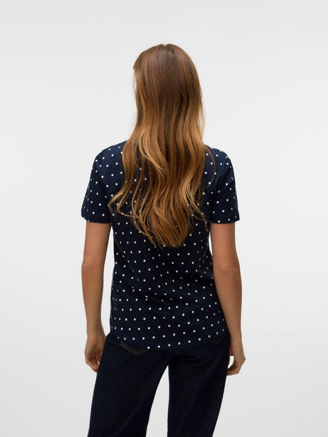 T-Shirt Donna Blu - Santangelo