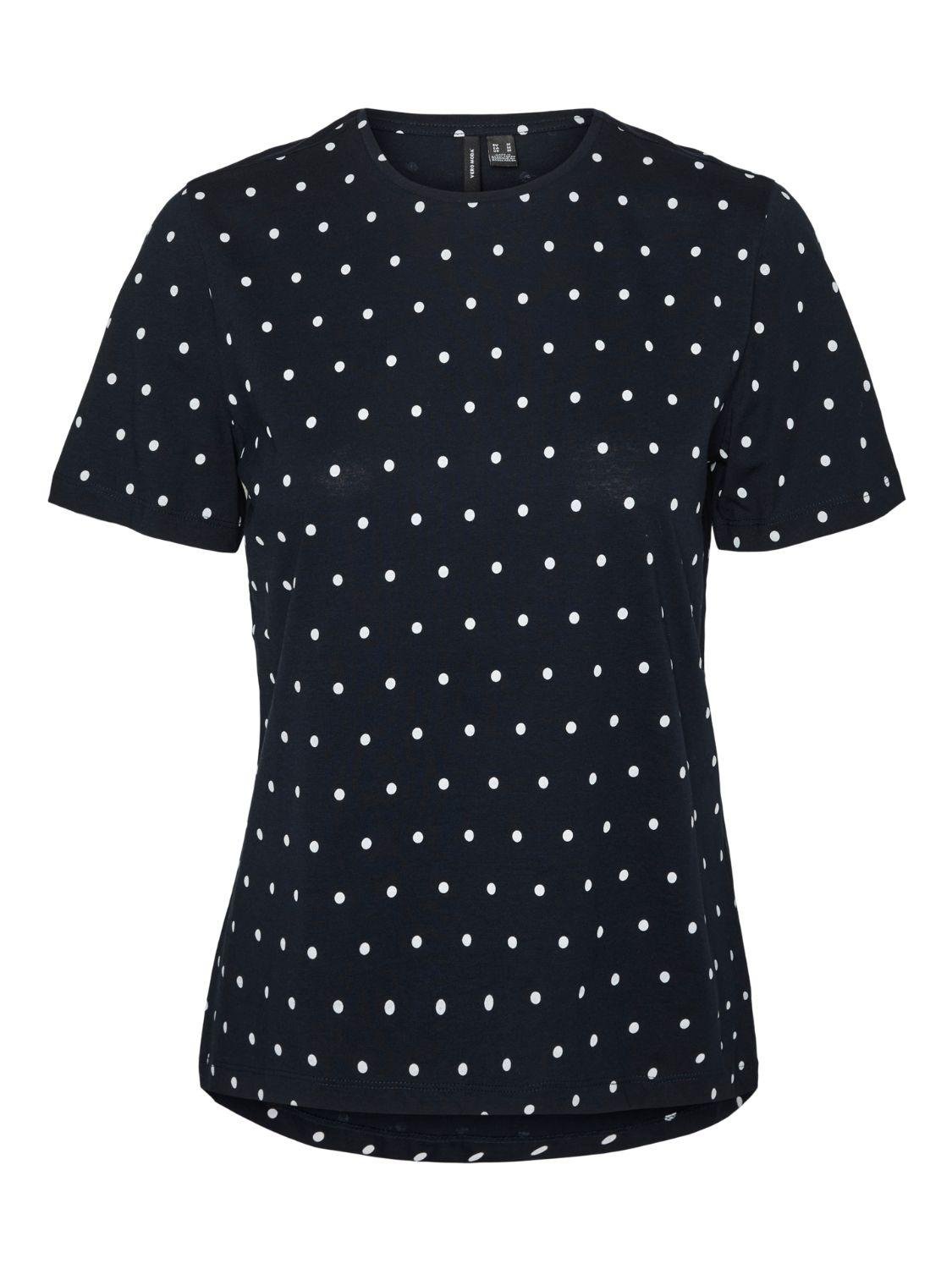 T-Shirt Donna Blu - Santangelo