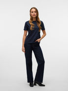 T-Shirt Donna Blu - Santangelo