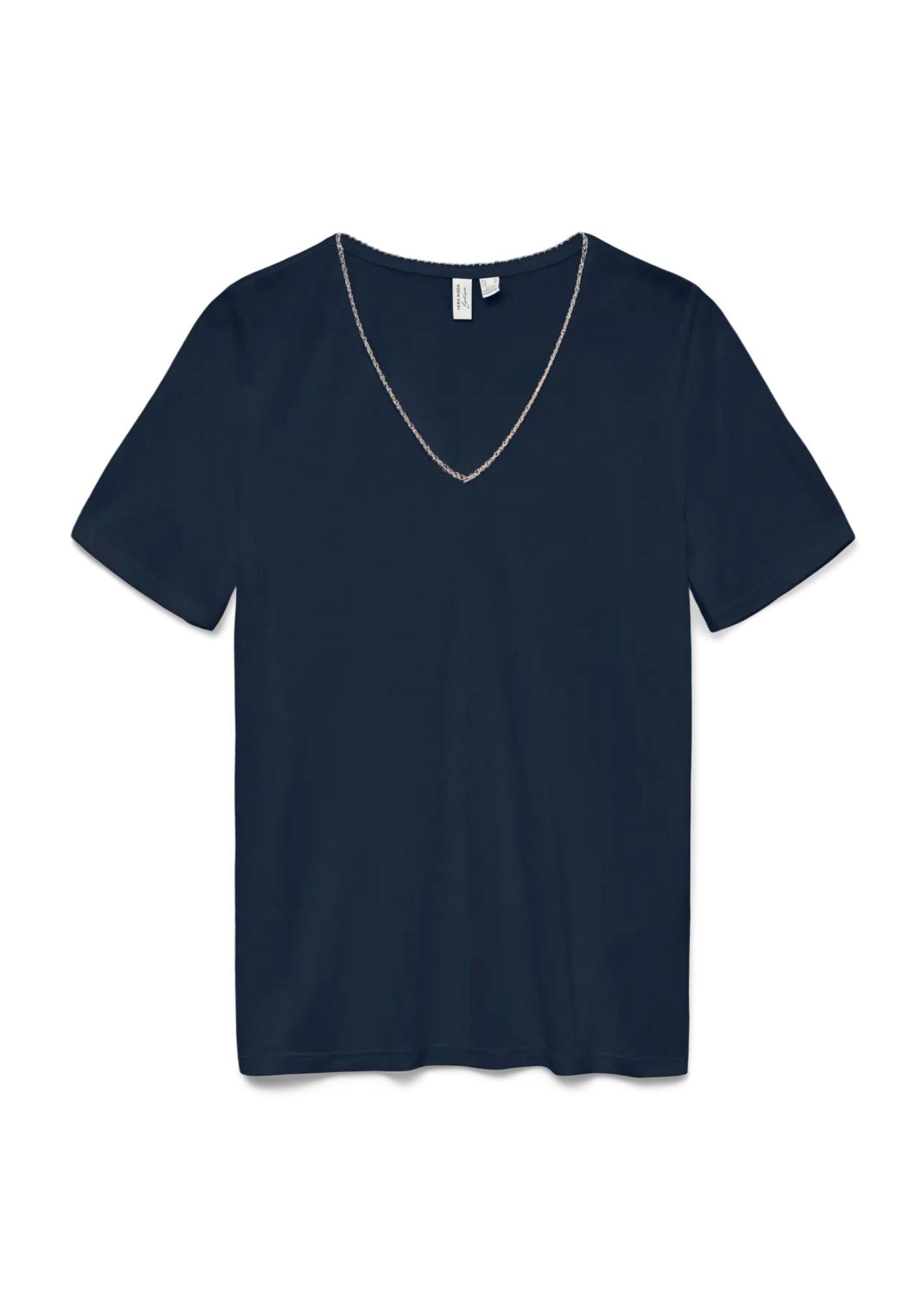 T-Shirt Donna Blu - Santangelo