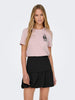 Bright Violet Ice Fierce fave Women's T-Shirt
