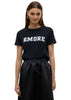 Women's Black T-Shirt
