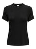 Women's Black T-Shirt
