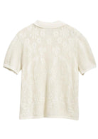 T-Shirt Donna Ray Bianca - Santangelo