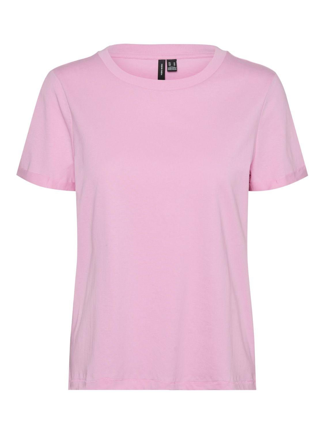 T-Shirt Donna Rosa - Santangelo