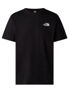 T-Shirt Redbox Uomo TNF Black - Santangelo