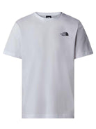 T-Shirt Redbox Uomo TNF White - Santangelo