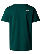 T-shirt Simple Dome Uomo Deep Nori - Santangelo