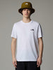 T-Shirt Simple Dome Uomo TNF White