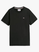 Tommy Hilfiger T-shirt Classics regular fit Uomo Nero - Santangelo