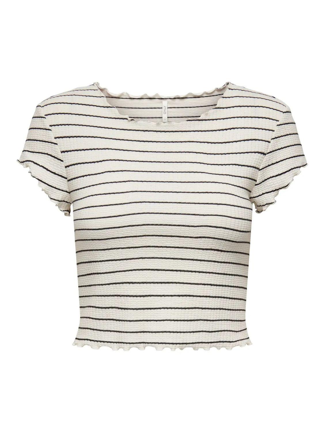 Top Cropped Donna - Santangelo