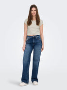 Top Cropped Donna - Santangelo