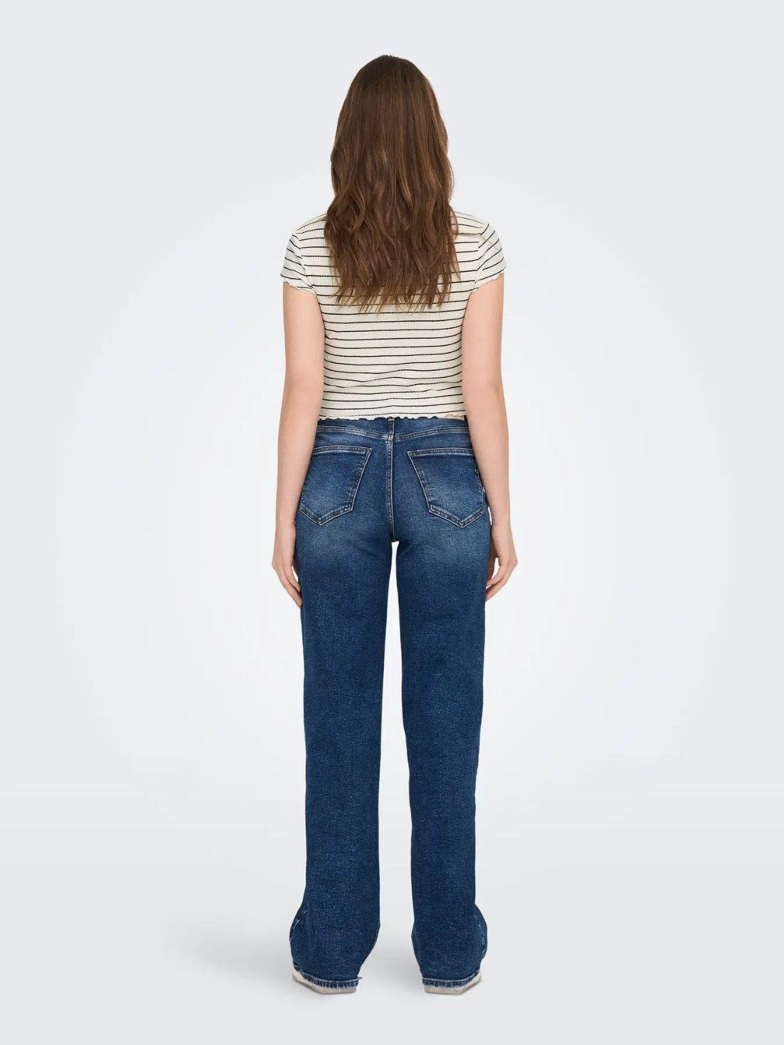 Top Cropped Donna - Santangelo