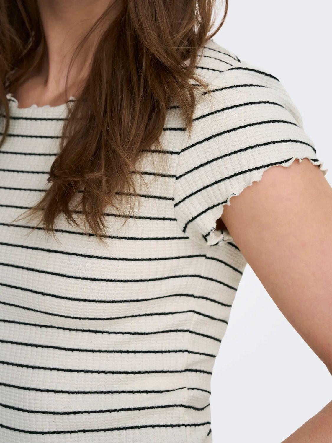 Top Cropped Donna - Santangelo