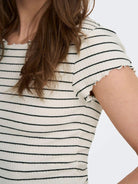 Top Cropped Donna - Santangelo