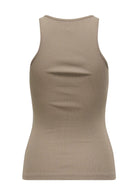 Top Donna Beige - Santangelo